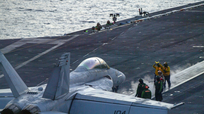 Mer Rouge : la marine américaine perd un deuxième F/A-18 Super Hornet