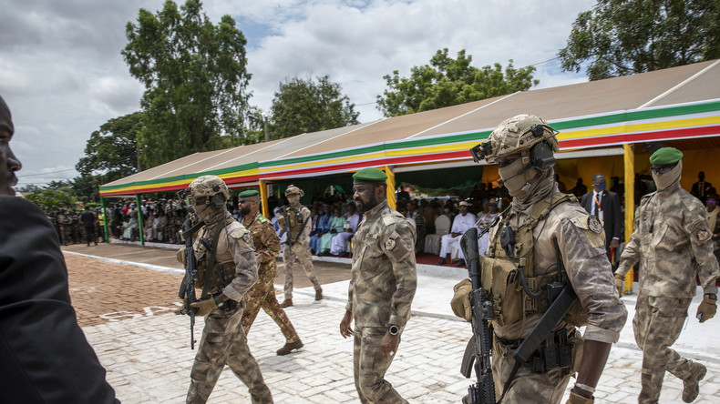 Mali : suspension des activités des partis politiques