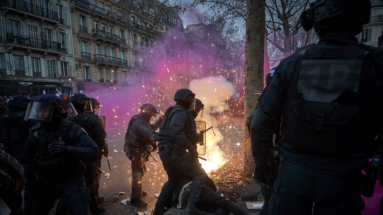 70 % des Français jugent la France dangereuse selon un sondage