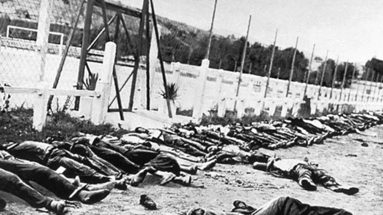 Algérie : le président algérien qualifie le massacre du 8 mai 1945 de «génocide»