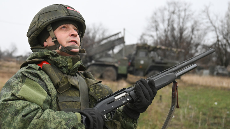 L'Ukraine viole 488 fois le cessez-le-feu annoncé par la Russie