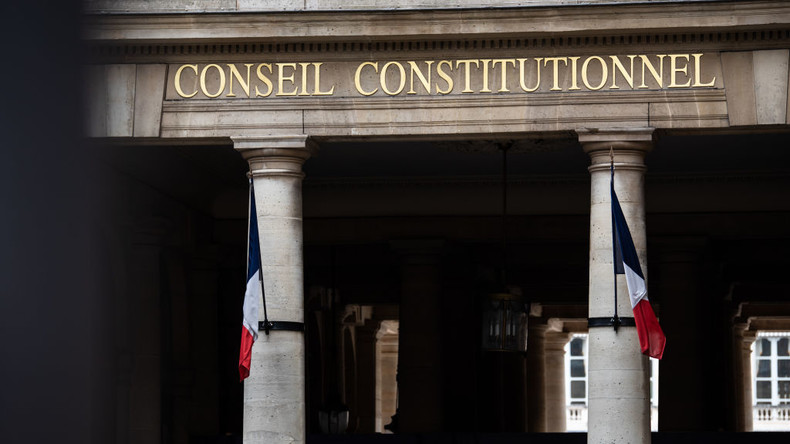 France : des députés de gauche saisissent le Conseil constitutionnel contre de nombreux articles de la loi sur la lutte contre le narcotrafic