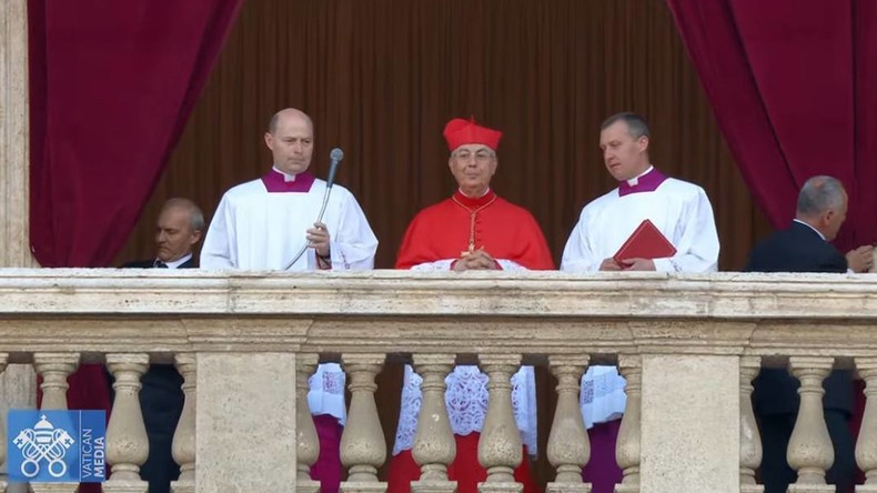 Le cardinal américain Robert Francis Prevost devient le premier pape américain de l’histoire, sous le nom de Léon XIV