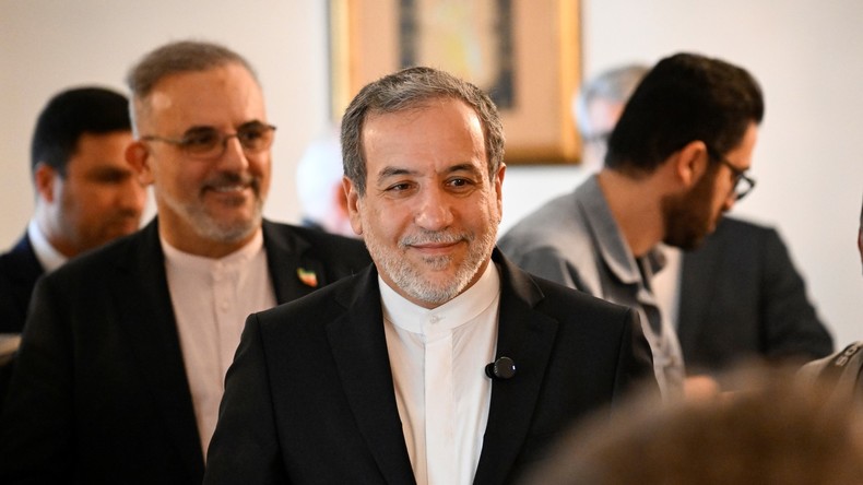 Le chef de la diplomatie iranienne en Arabie saoudite et au Qatar avant la visite de Trump