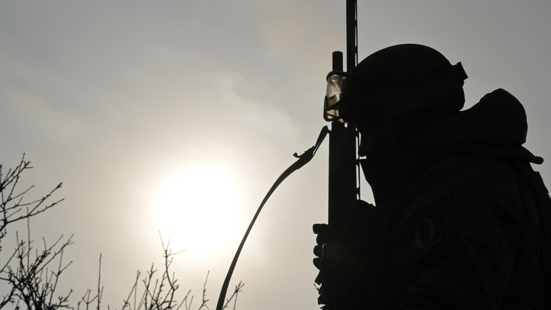 Cessez-le-feu annoncé par la Russie : l’armée signale plus de 5 000 violations ukrainiennes