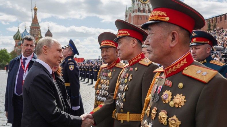 Des rues de la région de Koursk seront nommées en l'honneur de l'armée nord-coréenne, estime l’ambassadeur de Russie en Corée du Nord