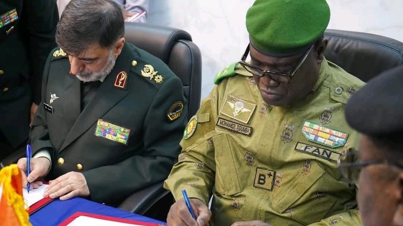 L'Iran et le Niger signent un protocole d’accord renforçant leur coopération sécuritaire