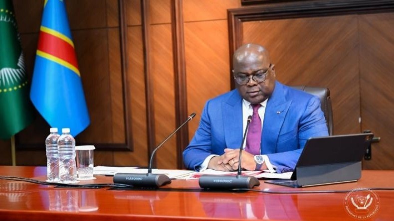 RDC : Tshisekedi relance ses tournées nationales pour renforcer l’unité face à l’insécurité