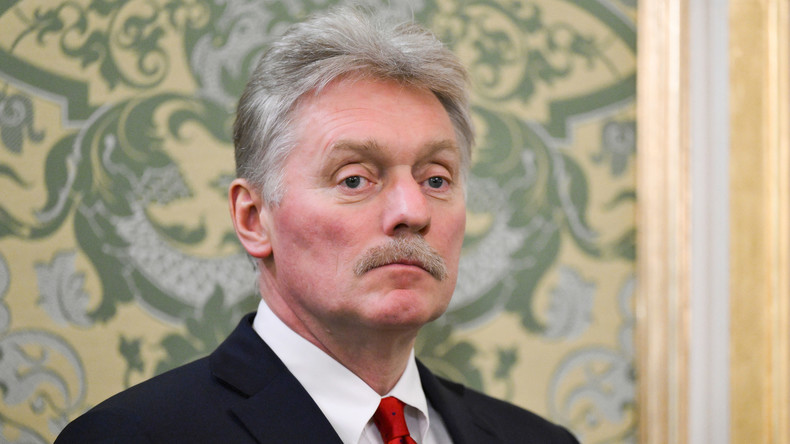 Peskov : «nous n'avons pas de canaux de dialogue avec le président français»