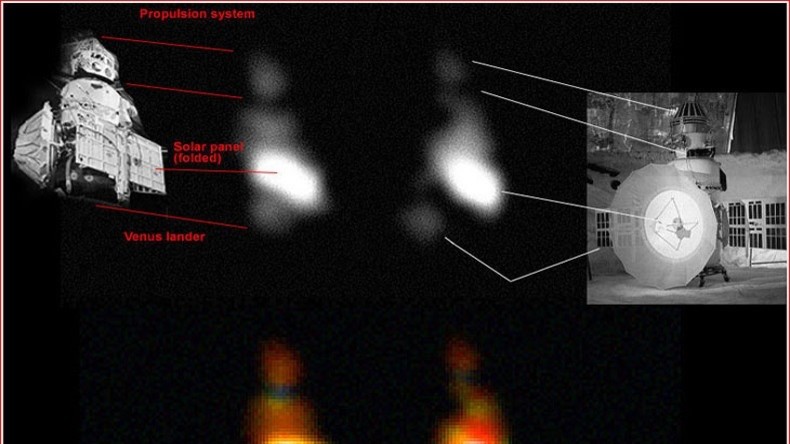 Kosmos 482 : une sonde soviétique de 1972 s’écrase sur Terre après 53 ans en orbite