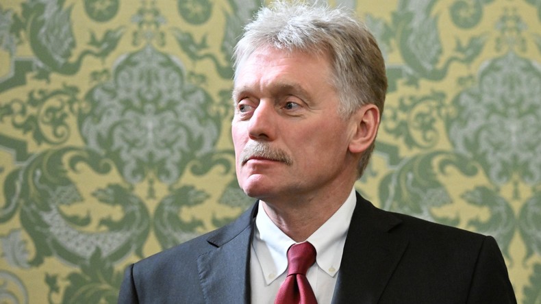 Des négociations sérieuses sont nécessaires pour une paix durable en Ukraine, selon le Kremlin
