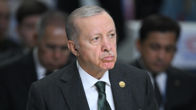 La Turquie est prête à accueillir des pourparlers sur l'Ukraine, selon Erdogan