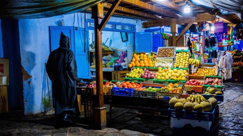 Les exportations agricoles marocaines au troisième rang mondial en termes de croissance