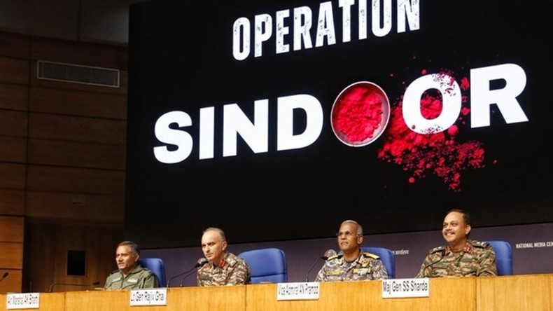 Inde-Pakistan : l’armée indienne affirme avoir abattu «quelques avions» pakistanais et déplore la perte de cinq soldats lors de l'opération Sindoor