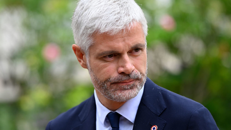 France : Laurent Wauquiez propose d’en finir avec le revenu de solidarité active