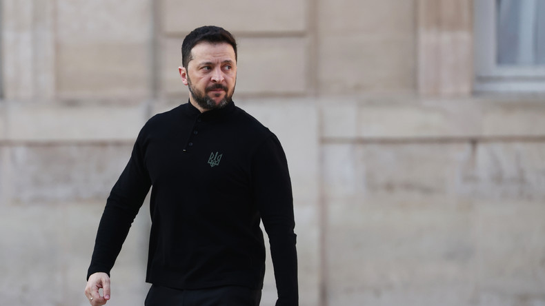Zelensky se dit prêt à rencontrer Vladimir Poutine en Turquie en personne