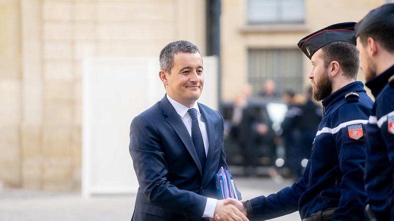 Gérald Darmanin dévoile une réforme audacieuse pour transformer la justice française