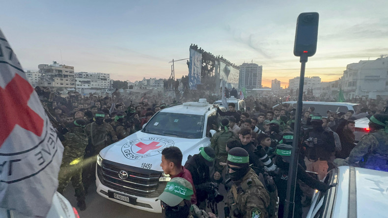 Le Hamas annonce que l'otage israélo-américain Edan Alexander sera libéré