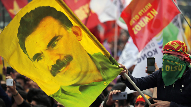 Kurdistan : le PKK annonce sa dissolution et la fin de la lutte armée