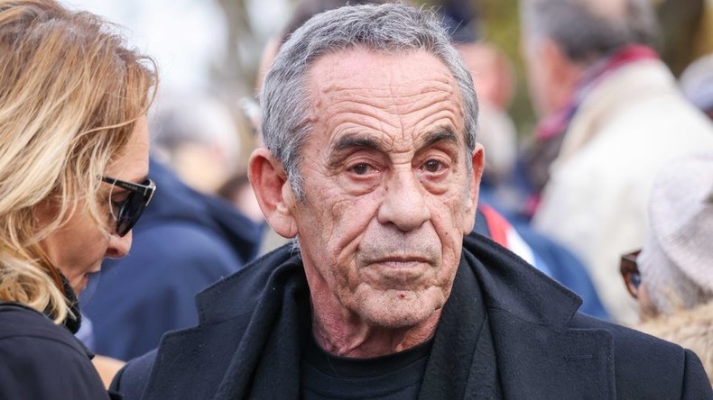 Thierry Ardisson s’excuse après avoir comparé Gaza à Auschwitz