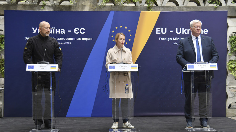 L’adhésion de l’Ukraine à l’UE serait «une immense menace» pour le budget et l’unité du bloc selon Politico