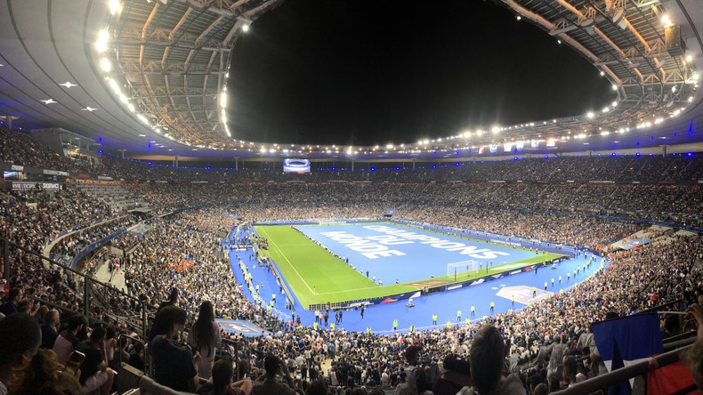 GL Events prend les rênes du Stade de France pour 30 ans