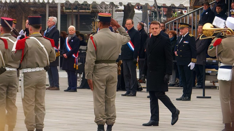 Macron sur TF1 : une intervention télévisée déjà sous le feu des critiques
