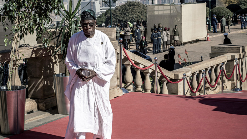L’ex-président nigérian Olusegun Obasanjo plaide pour un dialogue «intercongolais» dans le processus de paix en RDC