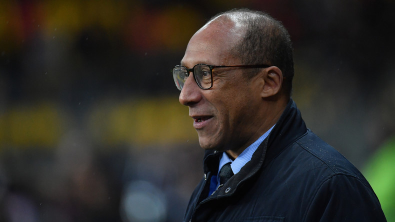 Le président de la Fédération française de football présente un projet de «Premier League à la française»