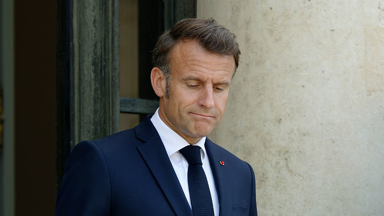 Macron et sa tentation du come-back en 2032