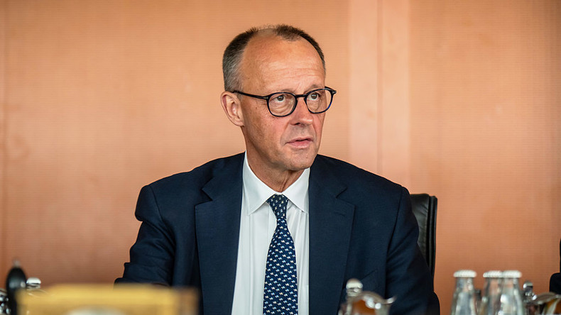 Friedrich Merz entend doter l'Allemagne de l'armée «la plus puissante» d'Europe