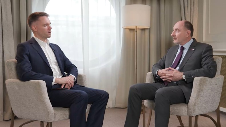 Pierre de Gaulle : «Les Européens ne peuvent pas se passer de la Russie. En revanche, la Russie peut se passer de l'Europe»