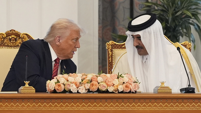 Trump annonce une commande qatarie de 200 milliards de dollars pour Boeing