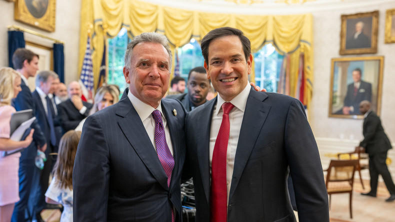 Le tandem Witkoff-Rubio attendu à Istanbul après les négociations russo-ukrainiennes