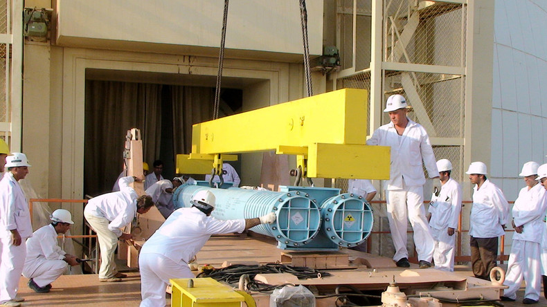 L’Iran propose un consortium nucléaire régional pour sortir de l’impasse