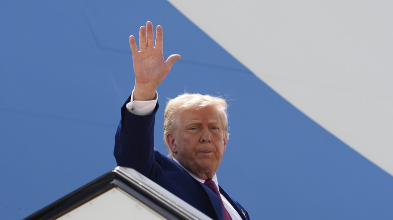 Trump : sans les États-Unis, les Russes et les Français parleraient allemand et japonais aujourd’hui