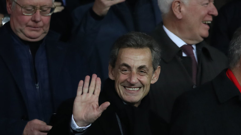 Libération conditionnelle : Sarkozy se sent plus léger