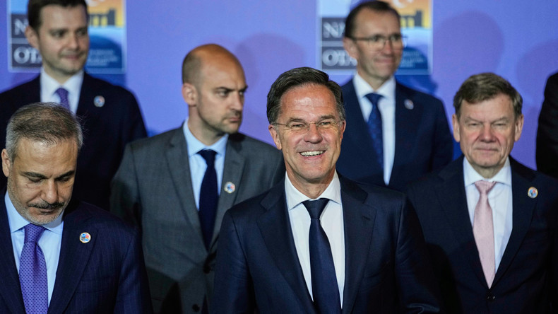 OTAN : la France prête à consacrer 5% de son PIB aux dépenses militaires
