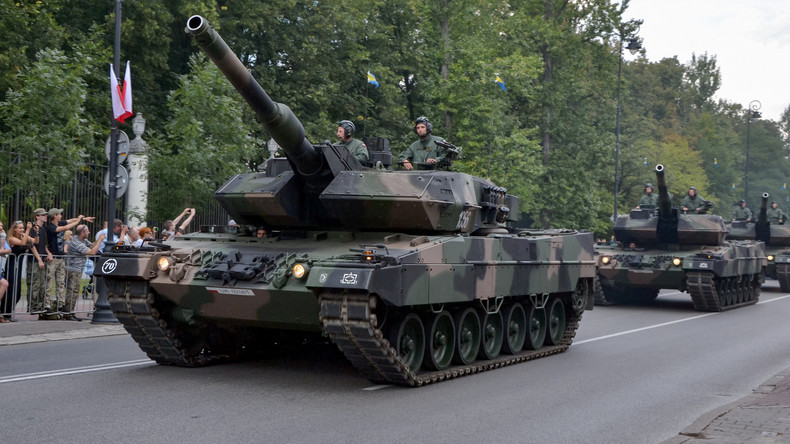 Les Pays-Bas commandent 46 chars allemands Leopard 2A8 à KNDS pour renforcer leurs capacités militaires