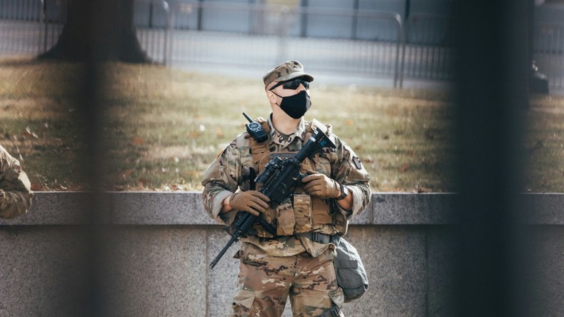 États-Unis : un ex-soldat arrêté pour avoir planifié un attentat djihadiste contre une base militaire