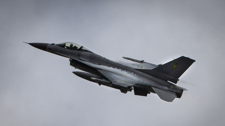 Les forces armées ukrainiennes perdent un troisième F-16 en moins d’un an