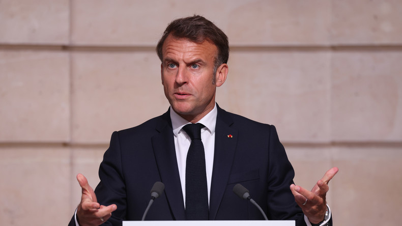 Emmanuel Macron : un bilan sévèrement jugé par 71% des Français après huit ans à l’Élysée