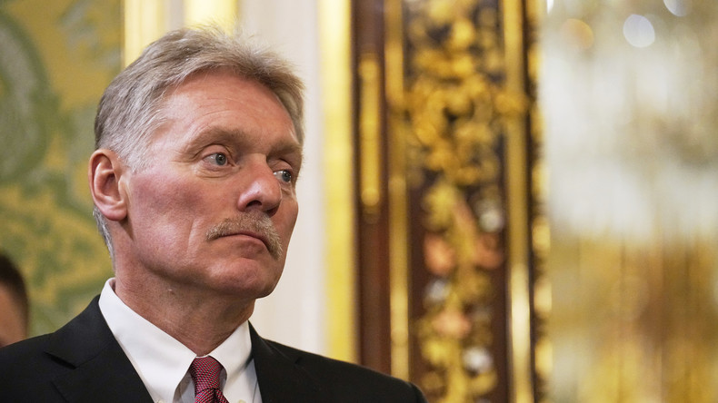 Dmitri Peskov : une rencontre entre Vladimir Poutine et Donald Trump est «indispensable» pour faire avancer les discussions sur l’Ukraine et les relations bilatérales