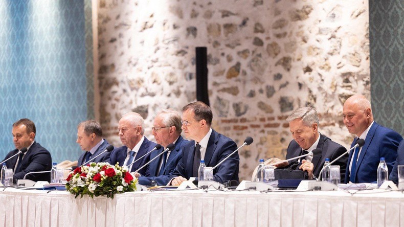 Pourparlers à Istanbul : la rencontre entre les délégations russe et ukrainienne est terminée