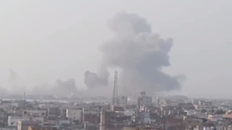 Israël confirme le bombardement des ports yéménites de Hodeidah et d'Al-Salif