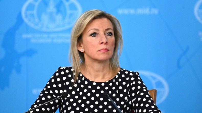 Droit international : «c’est l’Occident qui l’a démantelé», blâme Zakharova