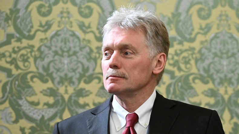Kremlin : une rencontre entre Poutine et Zelensky est «possible» si des accords sont conclus