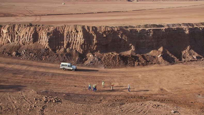 Niger : le groupe français Orano envisage de céder ses actifs d'uranium, selon le Financial Times