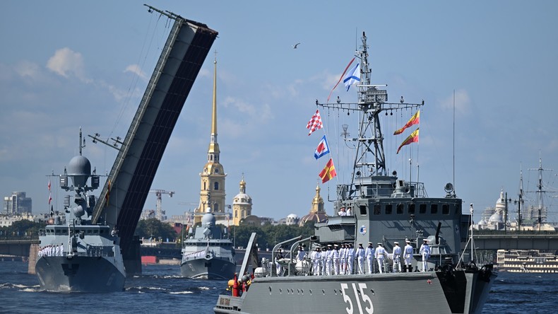 Russie : la flotte de la Baltique déjoue avec succès les provocations des marines occidentales, selon un conseiller du président russe