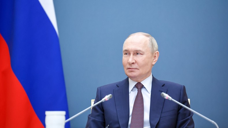 «La Russie respecte les intérêts nationaux des États-Unis», estime Vladimir Poutine